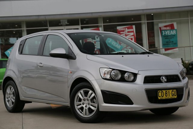 2012 Holde Barina