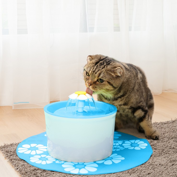 AUTOMATIC ELECTRIC PET WATER FOUNTAIN