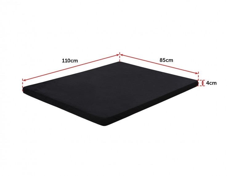 110CM XL PET BED MATTRESS DOG CAT MEMORY