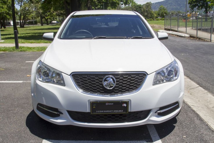 2014 Holden Commodore EVOKE 4d