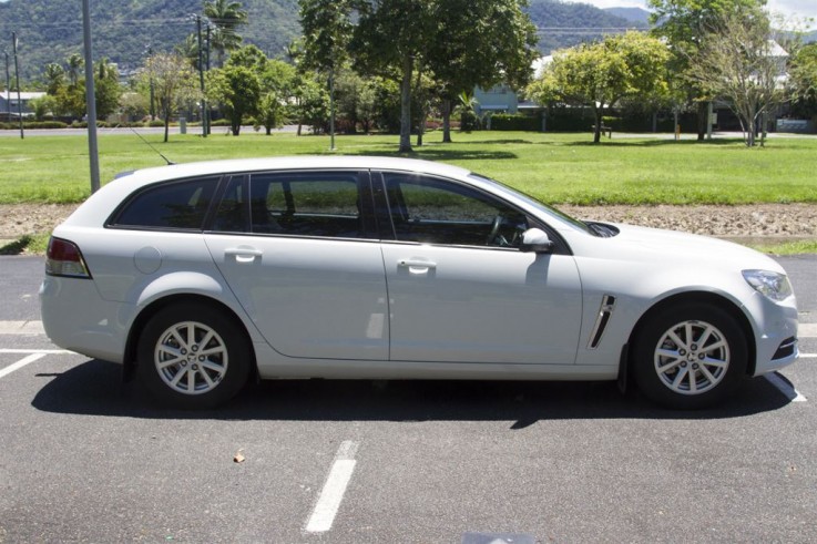 2014 Holden Commodore EVOKE 4d