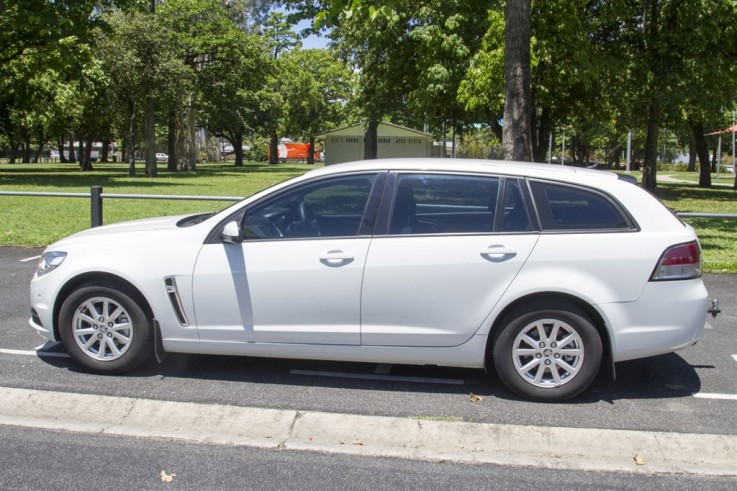 2014 Holden Commodore EVOKE 4d