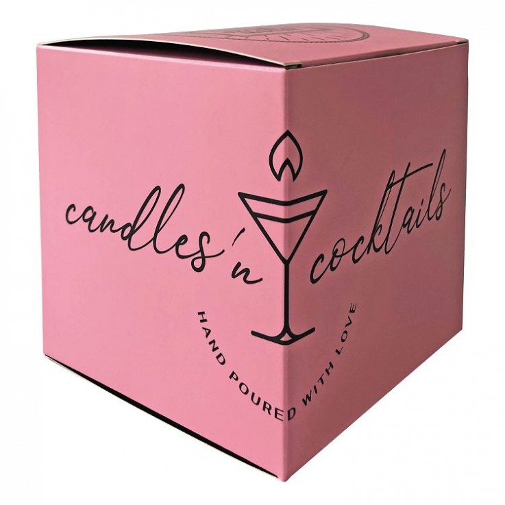 Candle Jar Box65