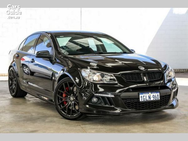 2015 Holden Special Vehicles Clubsport R