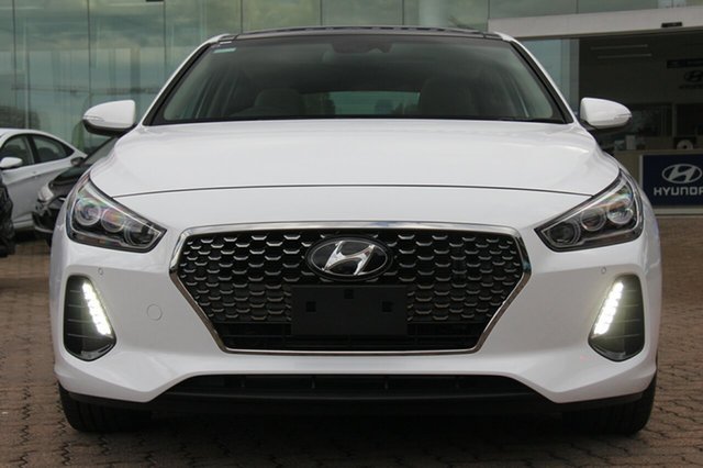 2017 Hyundai i30 Premium D-CT Hatchback