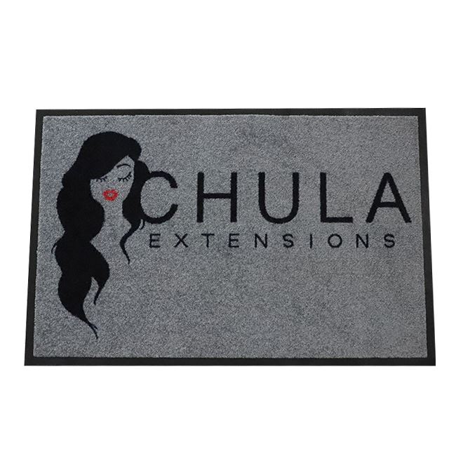 Commercial Entrance Logo Mat18