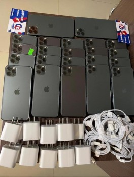 Used iPhone 11 pro max All unlock  