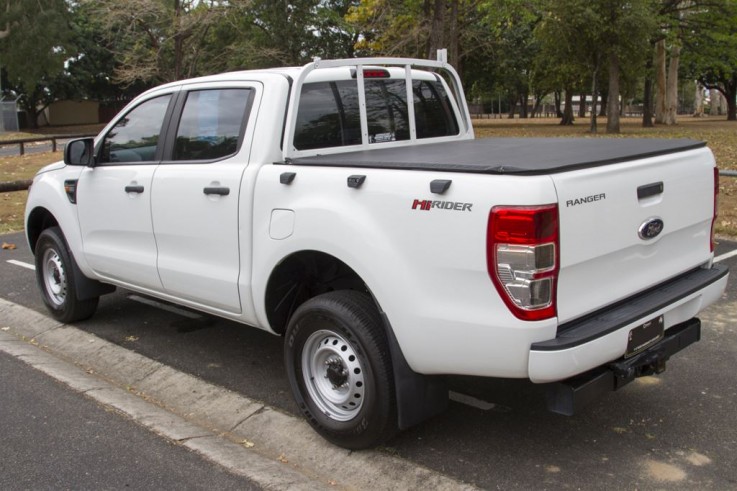 2014 Ford Ranger XL 2.2 HI-RIDER (4X2)