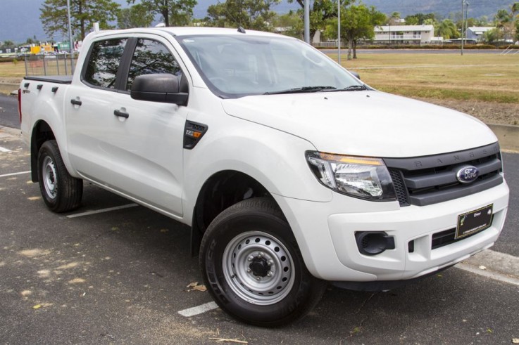 2014 Ford Ranger XL 2.2 HI-RIDER (4X2)