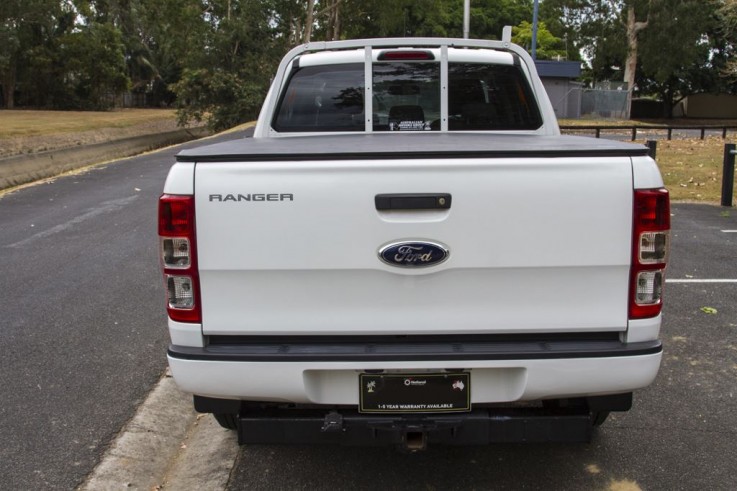 2014 Ford Ranger XL 2.2 HI-RIDER (4X2)