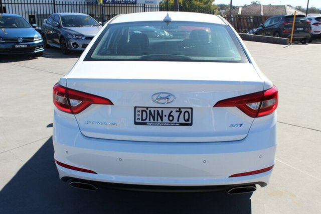 2017 Hyundai Sonata Elite Sedan