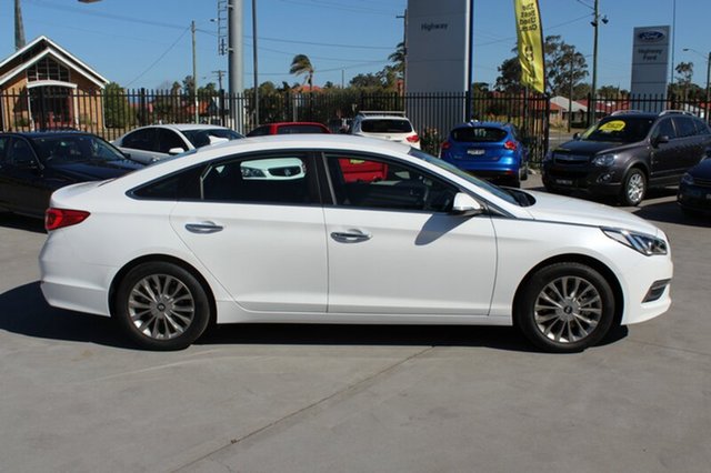 2017 Hyundai Sonata Elite Sedan