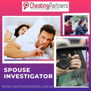 SPOUSE INVESTIGATOR - CHEATING PARTNERS