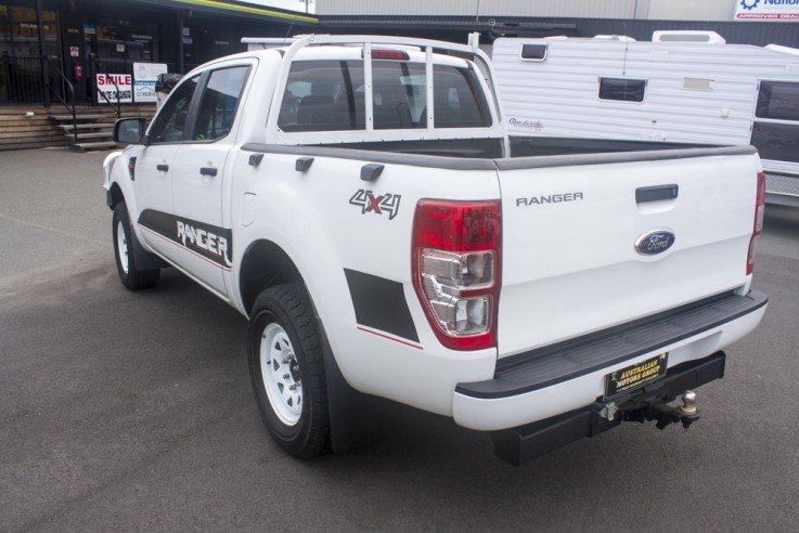 2014 Ford Ranger XL DOUBLE CAB Utility