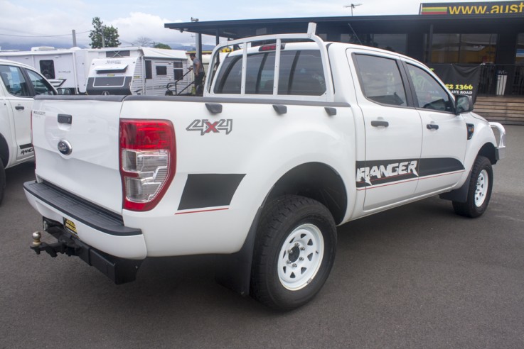 2014 Ford Ranger XL DOUBLE CAB Utility