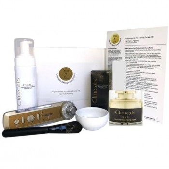 Professional At Home Facial Kit