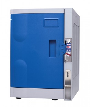 ABS Plastic Coin Lockers60