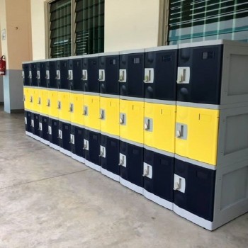 ABS Trendy Plastic Locker22