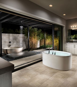 Custom Bathroom Renovations in Sydney