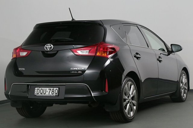 2014 Toyota Corolla ZRE182R 