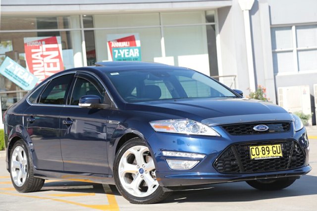 2012 Ford Mondeo 