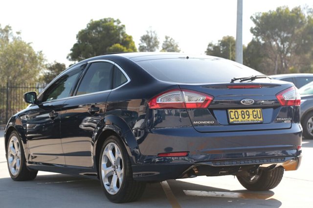 2012 Ford Mondeo 