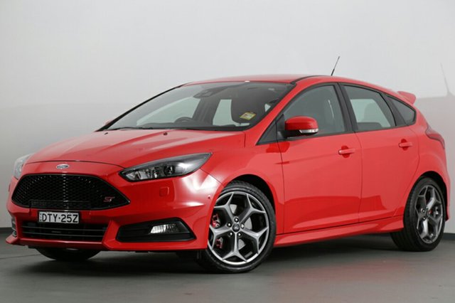 2017 Ford Focus 