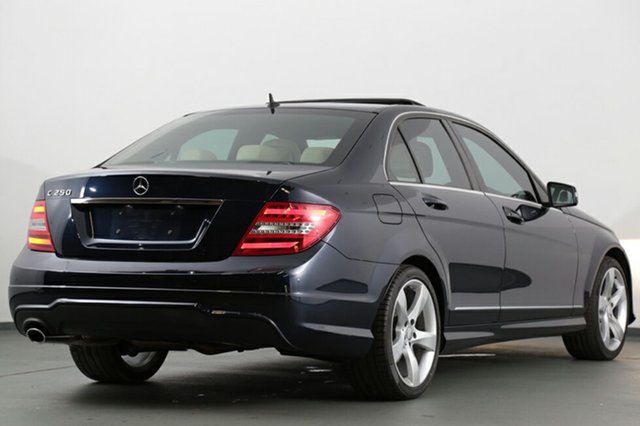 2013 Mercedes-Benz C250 