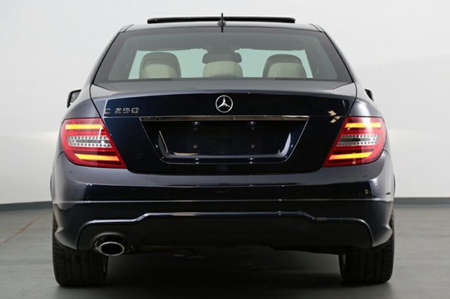 2013 Mercedes-Benz C250 