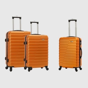 Normal 4 Wheels ABS Luggage Set33