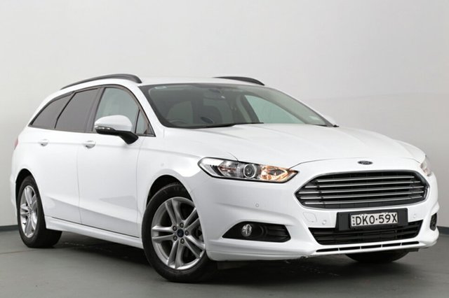 2016 Ford Mondeo