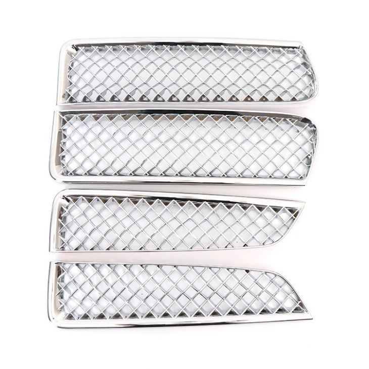 Car Grille for Jeep Compass 17-18 RT-GR04783