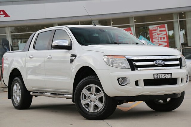 2012 Ford Ranger 