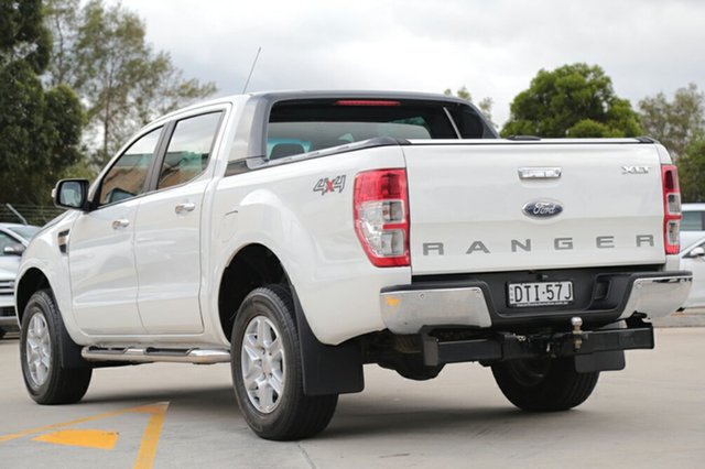 2012 Ford Ranger 