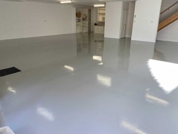 Custom Garage Epoxy Flooring At Best Prices in Melbourne