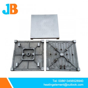 Aluminum Heating Plate Hot Plate For Sublimation Machine7