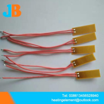 PI Heating Film Kapton Heater1