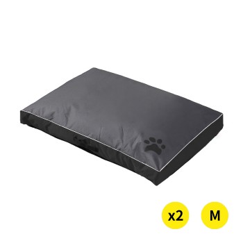 2X PAWZ PET BED MATTRESS DOG CAT PAD MAT