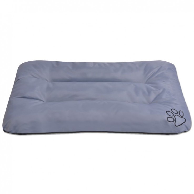 DOG MATTRESS SIZE L GREY