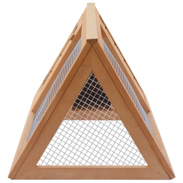 Animal Rabbit Cage Wood