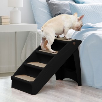 Pet Stairs Ramp Steps Portable Foldable 