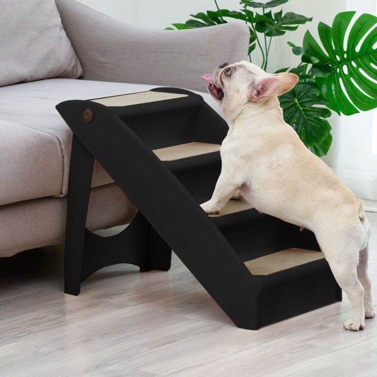 Pet Stairs Ramp Steps Portable Foldable 