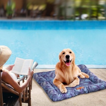 PaWz Pet Cooling Mat Gel Mats Bed Cool P