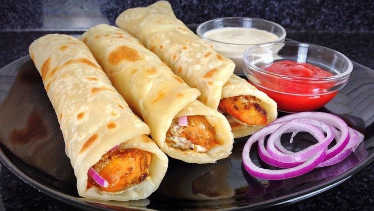 Get 5% off - Hunger Brigade Kebabs