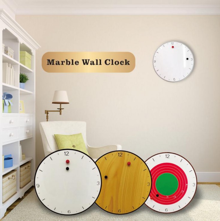 Home Decoration Wall Mounted Magnetic Clock99