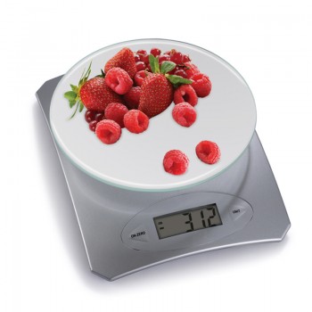 LCD Glass Food Scale57