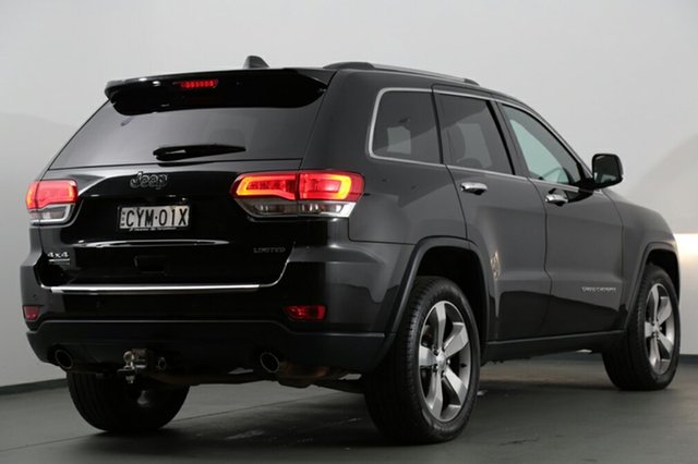 2015 Jeep Grand Cherokee 