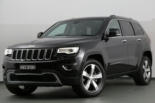 2015 Jeep Grand Cherokee 