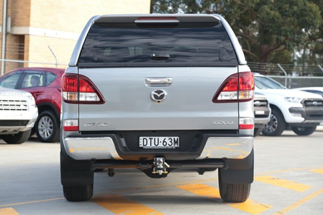 2016 Mazda BT-50 