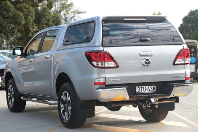 2016 Mazda BT-50 